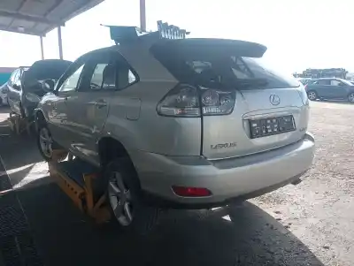 Утилизация автомобиля lexus rx300 (mcu15) 3.0 года 2000 питание 