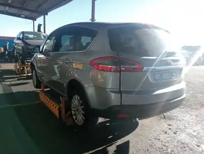 Scrapping Vehicle ford s-max (ca1) titanium of the year 2014 powered 