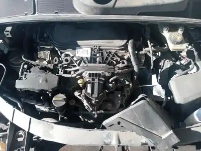 Scrapping Vehicle ford s-max (ca1) titanium of the year 2014 powered 