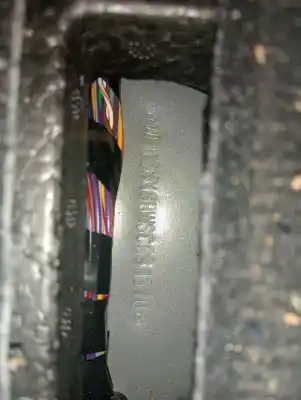 Scrapping Vehicle ford s-max (ca1) titanium of the year 2014 powered 