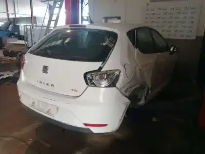 Veículo de Sucata seat ibiza (6j5) 1.6 tdi do ano 2008 alimentado 