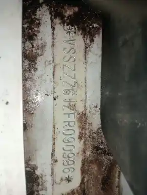 Veículo de Sucata seat ibiza (6j5) 1.6 tdi do ano 2008 alimentado 