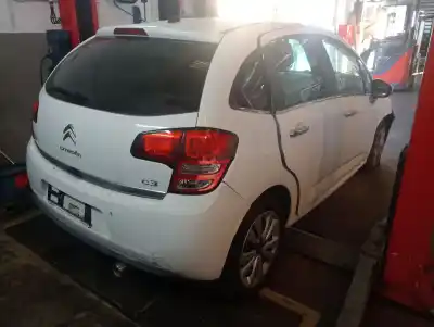 Veículo de Sucata citroen c3 * do ano 2016 alimentado 