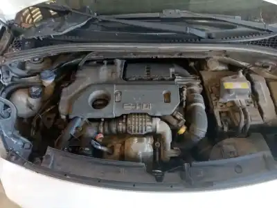 Veículo de Sucata citroen c3 * do ano 2016 alimentado 