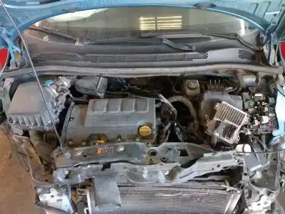 Scrapping Vehicle opel corsa e (x15) 1.4 turbo (08, 68) of the year 2014 powered 