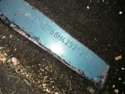 Scrapping Vehicle opel corsa e (x15) 1.4 turbo (08, 68) of the year 2014 powered 