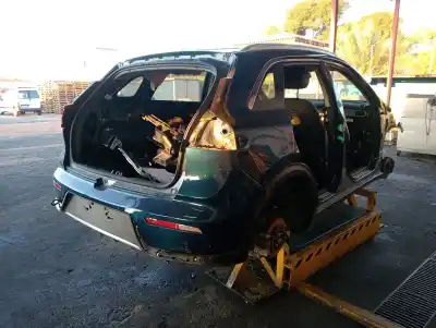 Veículo de Sucata kia e - niro hibrido do ano 2016 alimentado 