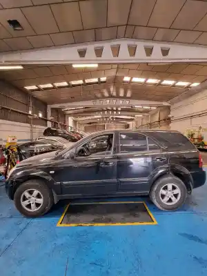 Scrapping Vehicle KIA SORENTO KIA SORENTO I (JC) 2002-2011 of the year 2002 powered 