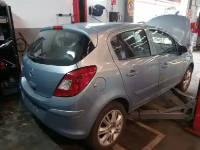 Scrapping Vehicle opel corsa d z12xep of the year 2006 powered z12xep