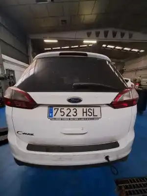 Vehicul casat ford c-max (ceu) titanium al anului 2014 alimentat 