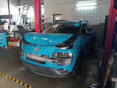 Veículo de Sucata CITROEN C4 CACTUS C4 cactus do ano 2014 alimentado 