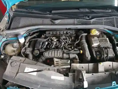 Veículo de Sucata citroen c4 cactus c4 cactus do ano 2014 alimentado 