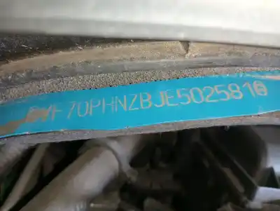 Veículo de Sucata citroen c4 cactus c4 cactus do ano 2014 alimentado 