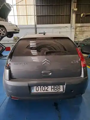 Veículo de Sucata citroen c4 berlina c4 berlina do ano 2006 alimentado 