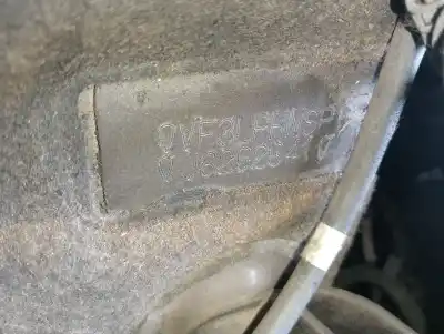 Veículo de Sucata peugeot 308 120 cv / 88 kw do ano 2013 alimentado 