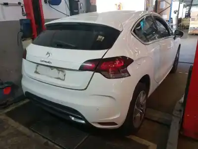 Veicolo di demolizione citroen ds4 ds4 dell'anno 0 alimentato 