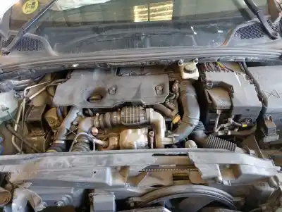 Veicolo di demolizione citroen ds4 ds4 dell'anno 0 alimentato 