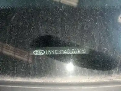 Veicolo di demolizione kia ceed (ed) g4fa dell'anno 2006 alimentato g4fa