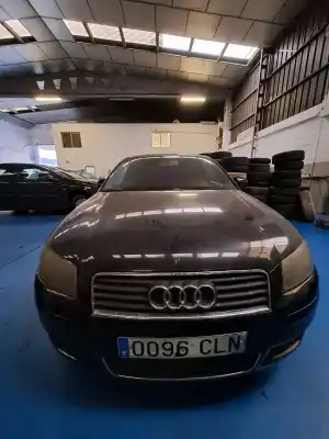 Утилизация автомобиля AUDI A3 (8P) A3 года 2003 питание 