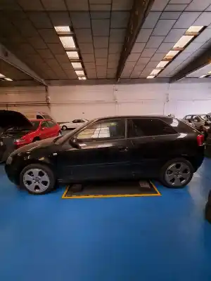 Утилизация автомобиля audi a3 (8p) a3 года 2003 питание 