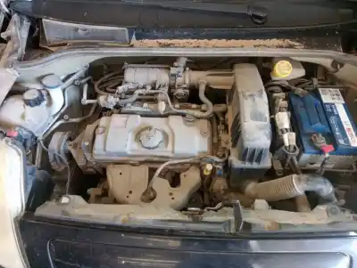 Veículo de Sucata citroen c2 (jm_) 1.1 do ano 2003 alimentado hfx