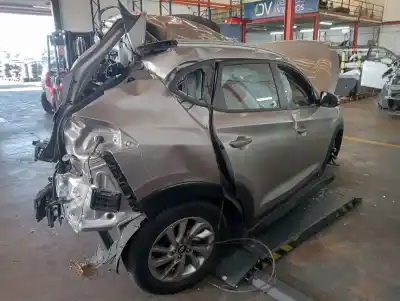 Veículo de Sucata hyundai tucson iv generación do ano 2015 alimentado d4fd