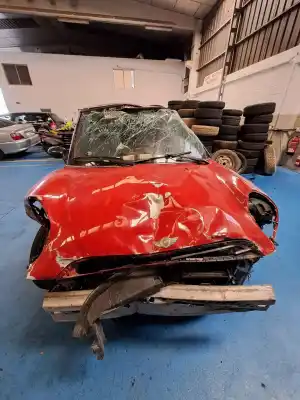 Утилизация автомобиля MINI MINI (R50, R53) 3240 LB Gasolina 2006 3P года 2001 питание 