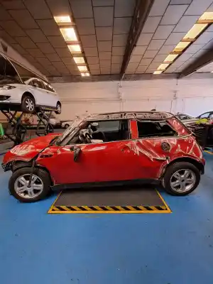 Veículo de Sucata mini mini (r50, r53) 3240 lb gasolina 2006 3p do ano 2001 alimentado 