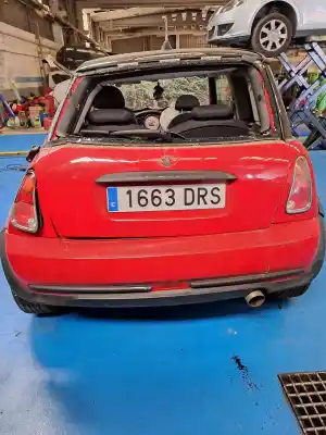 Veículo de Sucata mini mini (r50, r53) 3240 lb gasolina 2006 3p do ano 2001 alimentado 