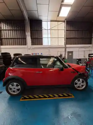 Veículo de Sucata mini mini (r50, r53) 3240 lb gasolina 2006 3p do ano 2001 alimentado 