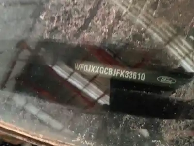 Veículo de Sucata ford c-max c-max do ano 2010 alimentado 