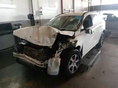 Veículo de Sucata VOLVO XC60 2.4 Diesel CAT do ano 2008 alimentado D4204T