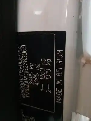 Утилизация автомобиля volvo xc60 2.4 diesel cat года 2008 питание d4204t