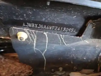 Veículo de Sucata mitsubishi asx (ga0w) asx do ano 2019 alimentado 