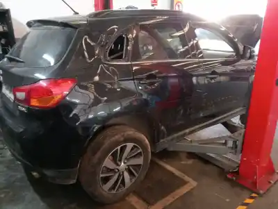 Veículo de Sucata mitsubishi asx (ga0w) asx do ano 2019 alimentado 