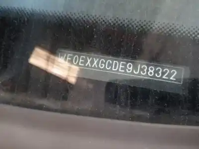 Утилизация автомобиля ford focus c-max (cap) * года 2003 питание 