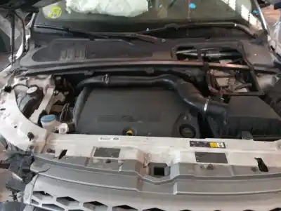 Утилизация автомобиля land rover range rover evoque (l538) 2.0 4x4 года 2011 питание 