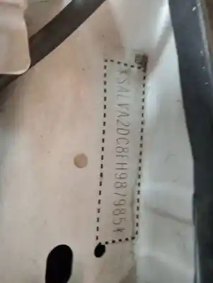 Утилизация автомобиля land rover range rover evoque (l538) 2.0 4x4 года 2011 питание 