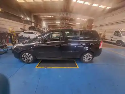 Veículo de Sucata OPEL ZAFIRA A ZAFIRA A do ano 1999 alimentado 