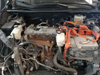 Veicolo di demolizione lexus nx * dell'anno 2014 alimentato 