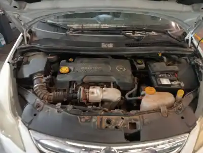 Veículo de Sucata opel corsa d a13dtc do ano 2006 alimentado a13dtc
