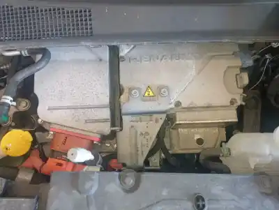 Veículo de Sucata renault zoe (bfm_) z.e 40 electrico do ano 2012 alimentado 