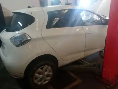 Veículo de Sucata renault zoe (bfm_) z.e 40 electrico do ano 2012 alimentado 