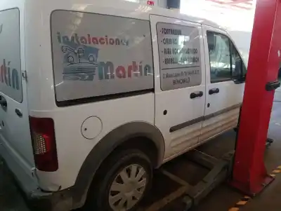 Veículo de Sucata ford transit connect (tc7) furgón (2006->) do ano 2002 alimentado 