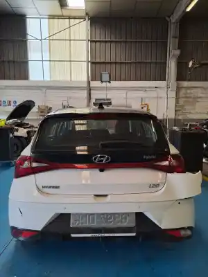 Scrapping Vehicle HYUNDAI I20 ACTIVE I20 ACTIVE of the year 2015 powered 