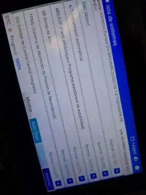 Veículo de Sucata hyundai i20 active i20 active do ano 2015 alimentado 