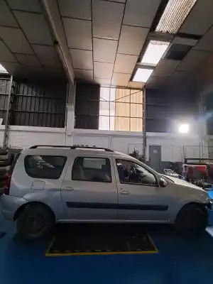 Veículo de Sucata dacia logan mcv * do ano 2006 alimentado 