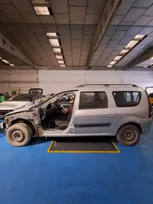 Veículo de Sucata dacia logan mcv * do ano 2006 alimentado 