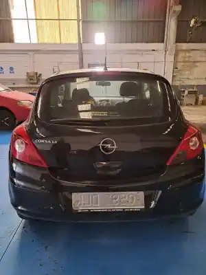 Veículo de Sucata opel corsa d corsa d do ano 2006 alimentado 