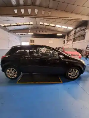 Veículo de Sucata opel corsa d corsa d do ano 2006 alimentado 